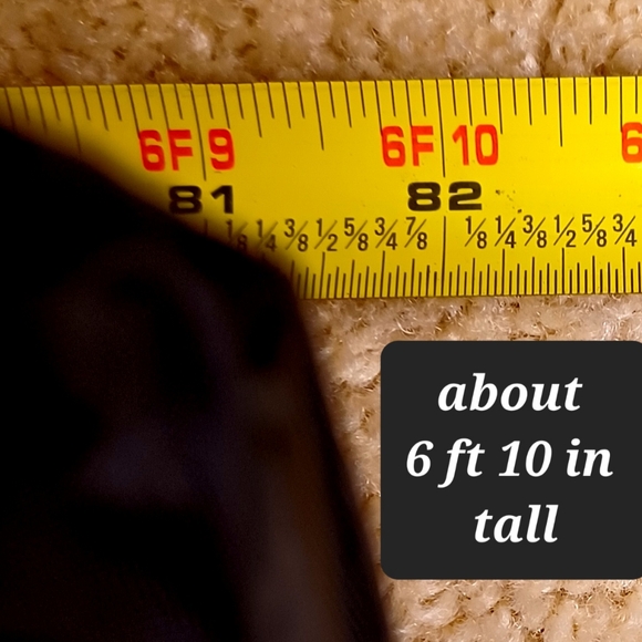 Giant panda costume happy halloween - Picture 2 of 5